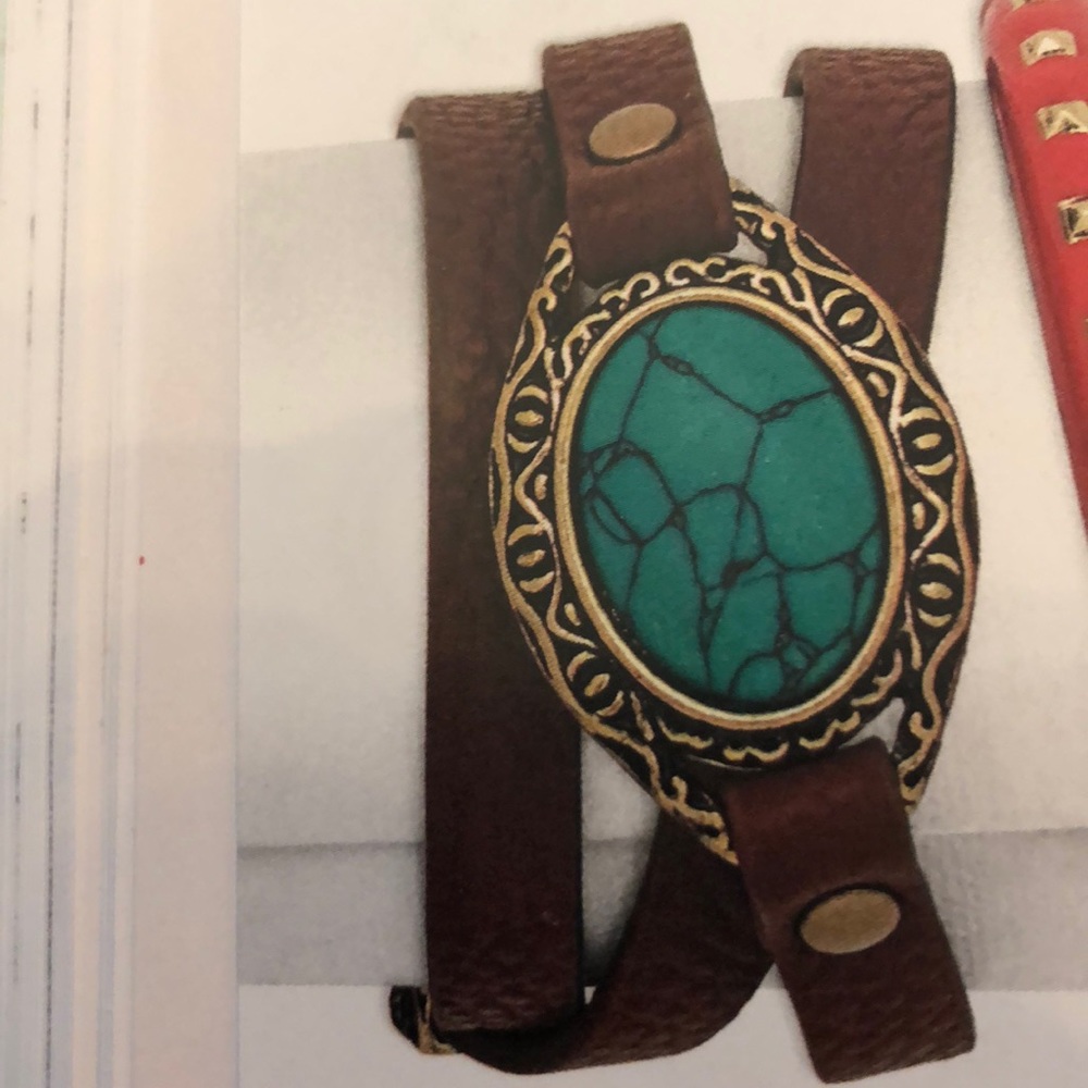 Premier Design Wrap Bracelet